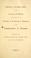 Cover of: Special examination of the accounts and methods of the office of the President of the Borough of Manhattan ...