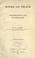 Cover of: Notes on track