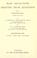 Cover of: Easy selections adapted from Xenophon