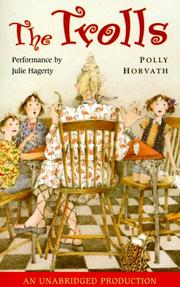 Cover of: The Trolls by Polly Horvath