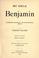 Cover of: My Uncle Benjamin