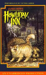 Cover of: Howliday Inn (Bunnicula) by 