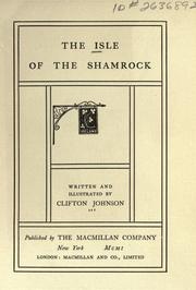 Cover of: The Isle of the shamrock