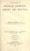 Cover of: A text-book of physical chemistry, theory and practice