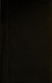 Cover of: A treatise on electricity and magnetism by James Clerk Maxwell