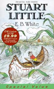 Cover of: Stuart Little by E. B. White, E. B. White