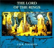 Cover of: The Lord of the Rings by J.R.R. Tolkien