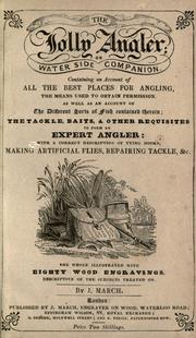 The Jolly angler cover