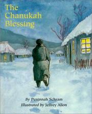 Cover of: Chanukah blessing