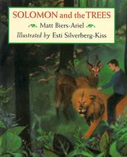 Cover of: Solomon and the trees