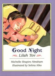 Cover of: Good Night: Lilah Tov