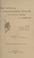 Cover of: The dates of variously-shaped shields with coincident dates and examples.