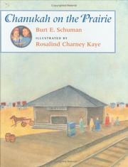 Cover of: Chanukah on the prairie