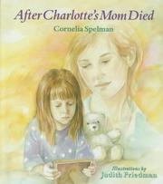 Cover of: After Charlotte's mom died