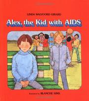 Cover of: Alex, the kid with AIDS