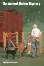 Cover of: The Animal Shelter Mystery