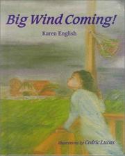 Cover of: Big wind coming!