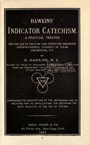Cover of: Hawkins' indicator catechism. by N. Hawkins