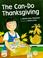 Cover of: The can-do Thanksgiving