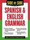 Cover of: Side-By-Side Spanish and English Grammar