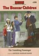 The Vanishing Passenger by Gertrude Chandler Warner, Robert Papp