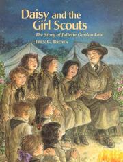 Cover of: Daisy And The Girl Scouts: The Story Of Juliette Gordon Low