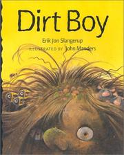 Cover of: Dirt Boy by Erik Jon Slangerup