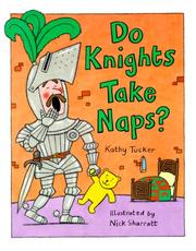 Cover of: Do knights take naps?
