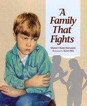 Cover of: A family that fights by Sharon Chesler Bernstein