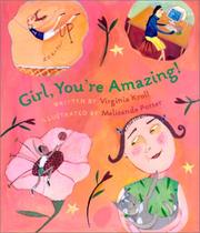 Cover of: Girl, you're amazing!