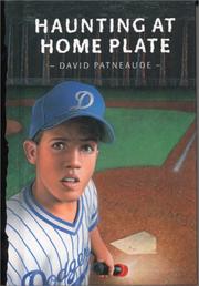 Haunting at Home Plate