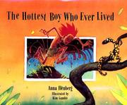 Cover of The hottest boy who ever lived