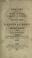 Cover of: An inquiry concerning the rise and progress, the redemption and present state and the management of the national debt of Great Britain and Ireland.