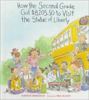 Cover of: How the second grade got $8,205.50 to visit the Statue of Liberty