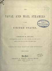 Cover of: The naval and mail steamers of the United States.