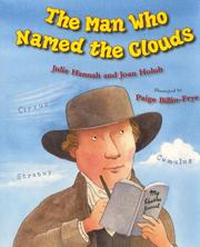 Cover of: The Man Who Named the Clouds