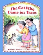 Cover of: The cat who came for tacos