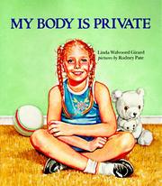 Cover of: My Body Is Private (Albert Whitman Prairie Books)