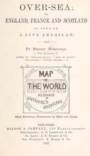 Cover of: Over-sea