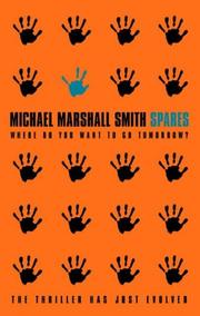 Cover of: Spares by Michael Marshall Smith