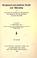 Cover of: Scriptural and Catholic truth and worship, or, The faith and worship of the primitive, the mediaeval and the reformed Anglican churches