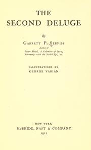 Cover of: The second deluge