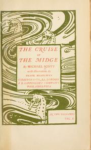 Cover of: The cruise of the Midge
