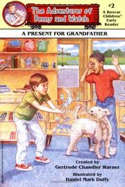 Cover of: A present for Grandfather