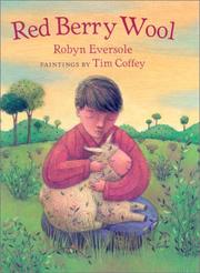 Cover of: Red Berry Wool by Robyn Eversole