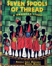 Cover of: Seven Spools of Thread: A Kwanzaa Story
