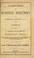 Cover of: Gazetteer and business directory of Onondaga County, N. Y., for 1868-9.