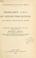 Cover of: A B C of sense-perception and minor pedagogical works