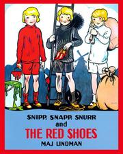 Cover of: Snipp, Snapp, Snurr, and the red shoes