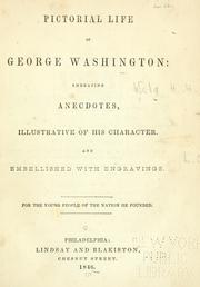 Cover of: Life of George Washington by H. Hastings Weld, H. Hastings Weld